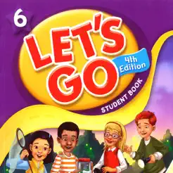 牛津少儿英语Let’sgo6iPhone版