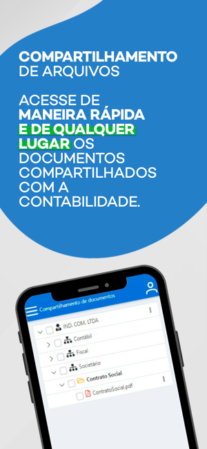 FR Escritório ContabilidadeiPhone版