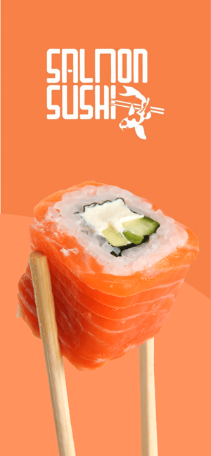 SALMON SUSHIiPhone版