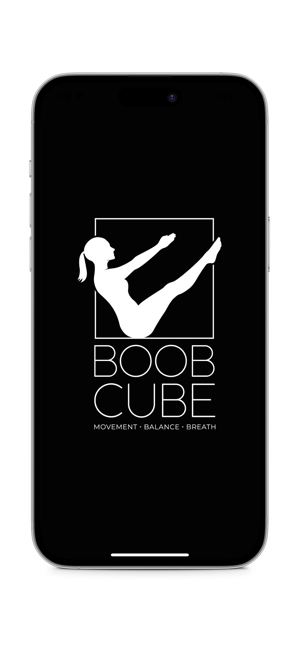 boob cube pilates & gymiPhone版