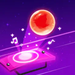 Falling Ball: Calm Music GameiPhone版