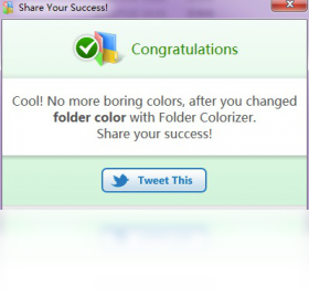 Folder ColorizerPC版