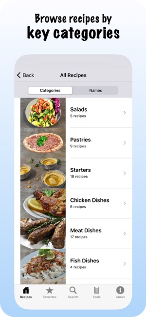 100LebaneseRecipesiPhone版