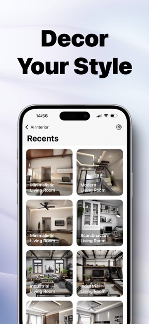 Renovate AI: Remodel, RedecoriPhone版