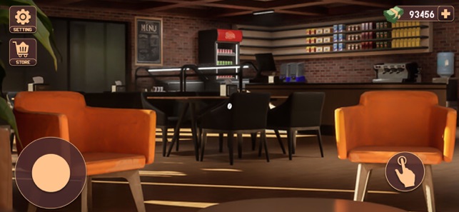 My Coffee Shop Simulator GameiPhone版