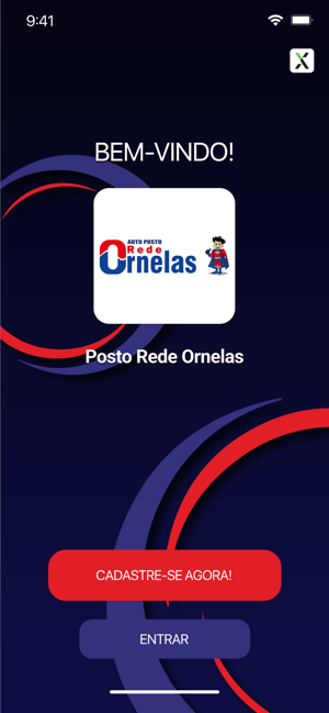 Posto Rede OrnelasiPhone版