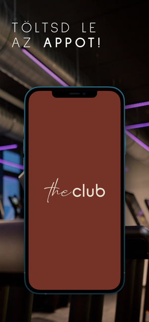 The ClubiPhone版