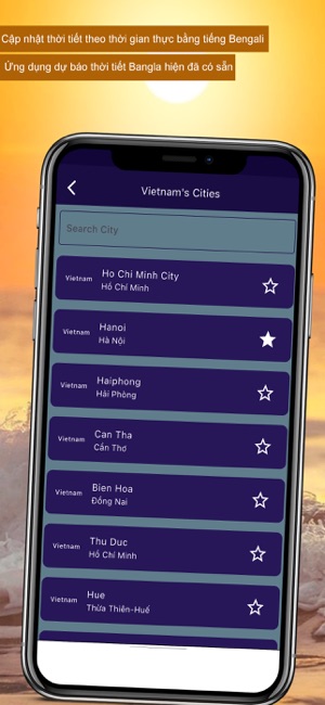 Vietnam Weather ForecastiPhone版