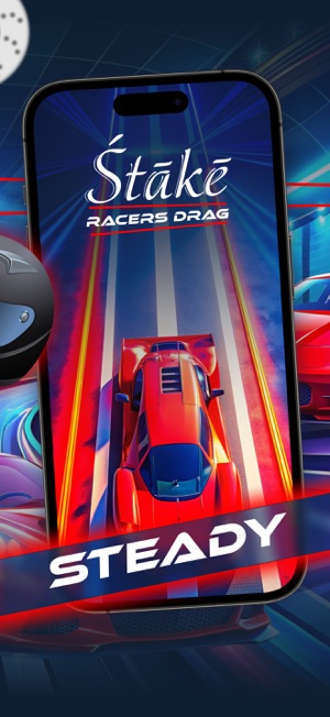 Śtākē Racers DragiPhone版