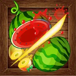 疯狂切水果－切西瓜水果大战‬iPhone版