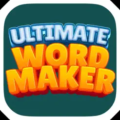 Ultimate WordMakeriPhone版