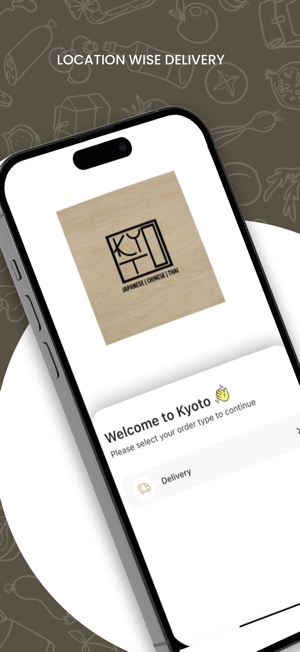 Kyoto RestaurantiPhone版