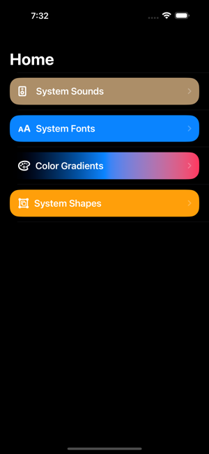 SwiftUI CompanioniPhone版