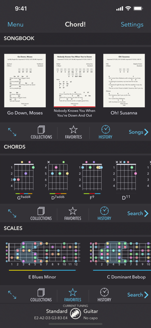 Chord!iPhone版