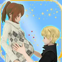 怀孕的母亲游戏：婴儿模拟人生‬iPhone版