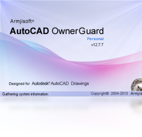 AutoCAD OwnerGuardPC版