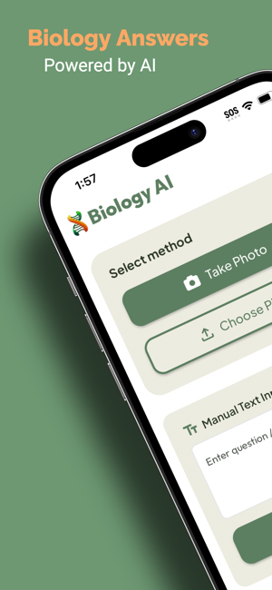 Biology Homework HelperiPhone版