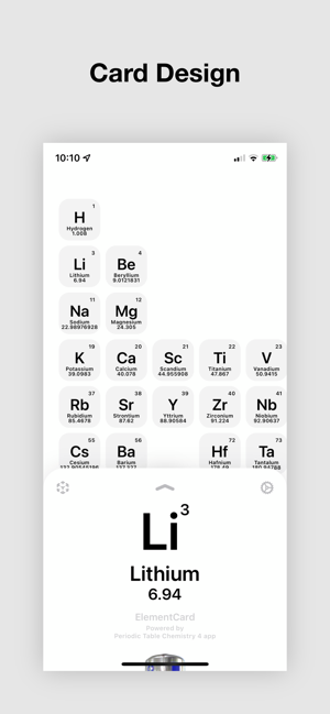 化學(xué)iPhone版