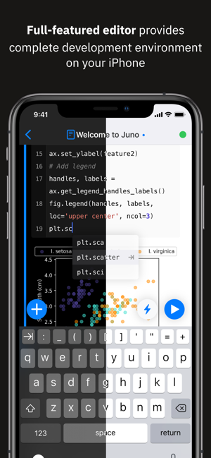 JunoConnectiPhone版