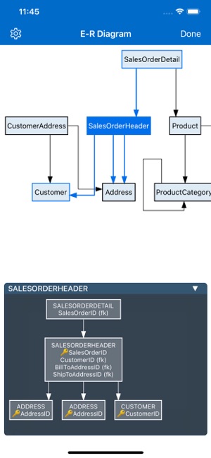 SQLServerMobileClientPROiPhone版