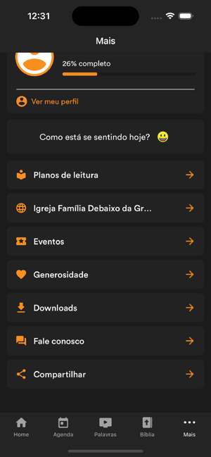 Família Debaixo da GraçaiPhone版