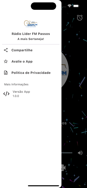 Rádio Líder FM PassosiPhone版