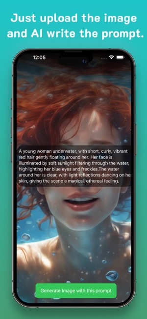 PromptX: Image To PromptiPhone版