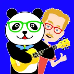 Daddy & Panda Musical CartoonsiPhone版