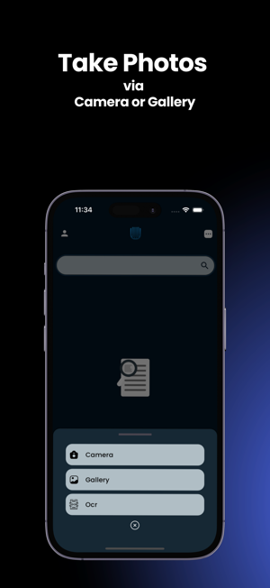 UScan AI: Text Capture & OCRiPhone版