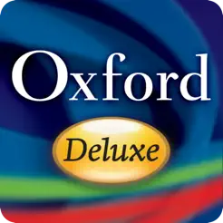 OxfordDeluxe(ODEandOTE)iPhone版