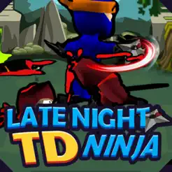 Late?Night?TD?NinjaiPhone版