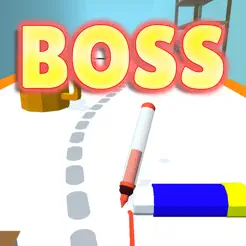 Boss Pen RushiPhone版