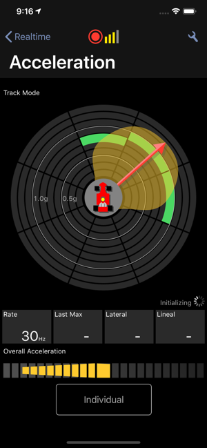 Harry'sLapTimerRookieiPhone版