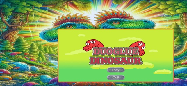 Duoglue DinosauriPhone版