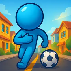 Street Soccer RushiPhone版