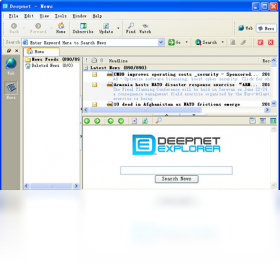 Deepnet explorerPC版