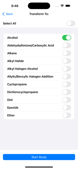 Organic Chemistry Study HelpiPhone版