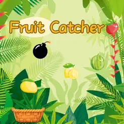 Fruit CatcheriPhone版