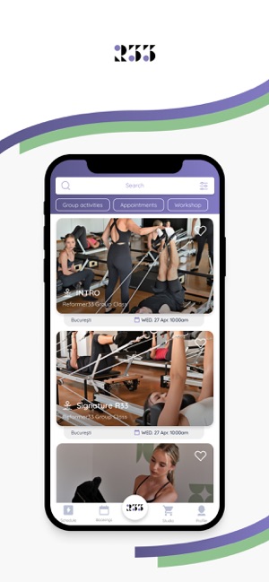 REFORMER33iPhone版