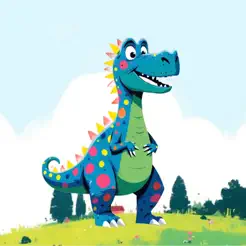 Dinosaur Guessing GameiPhone版