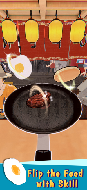 Egg Master: Cooking RestaurantiPhone版