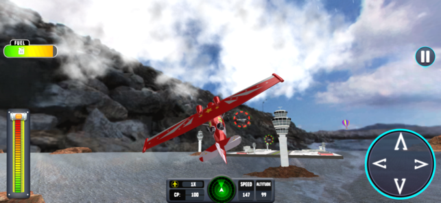 Airplane Mechanic TransportiPhone版