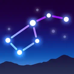StarWalk2(星空漫步2):观星软件和星空地图‬iPhone版