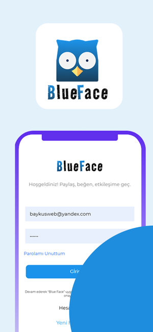 BlueFaceiPhone版