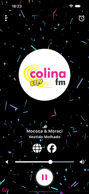 Rádio Colina FMiPhone版