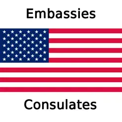 USAEmbassies&ConsulatesiPhone版