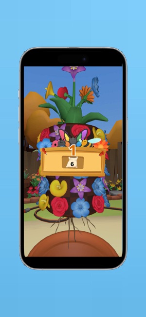 Blossom Blast: GardeniPhone版