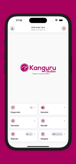 Kanguru OkullarıiPhone版