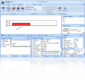 HTTP DebuggerPC版