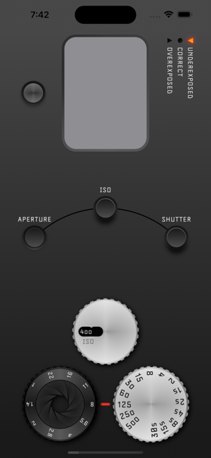 LightMeter35iPhone版